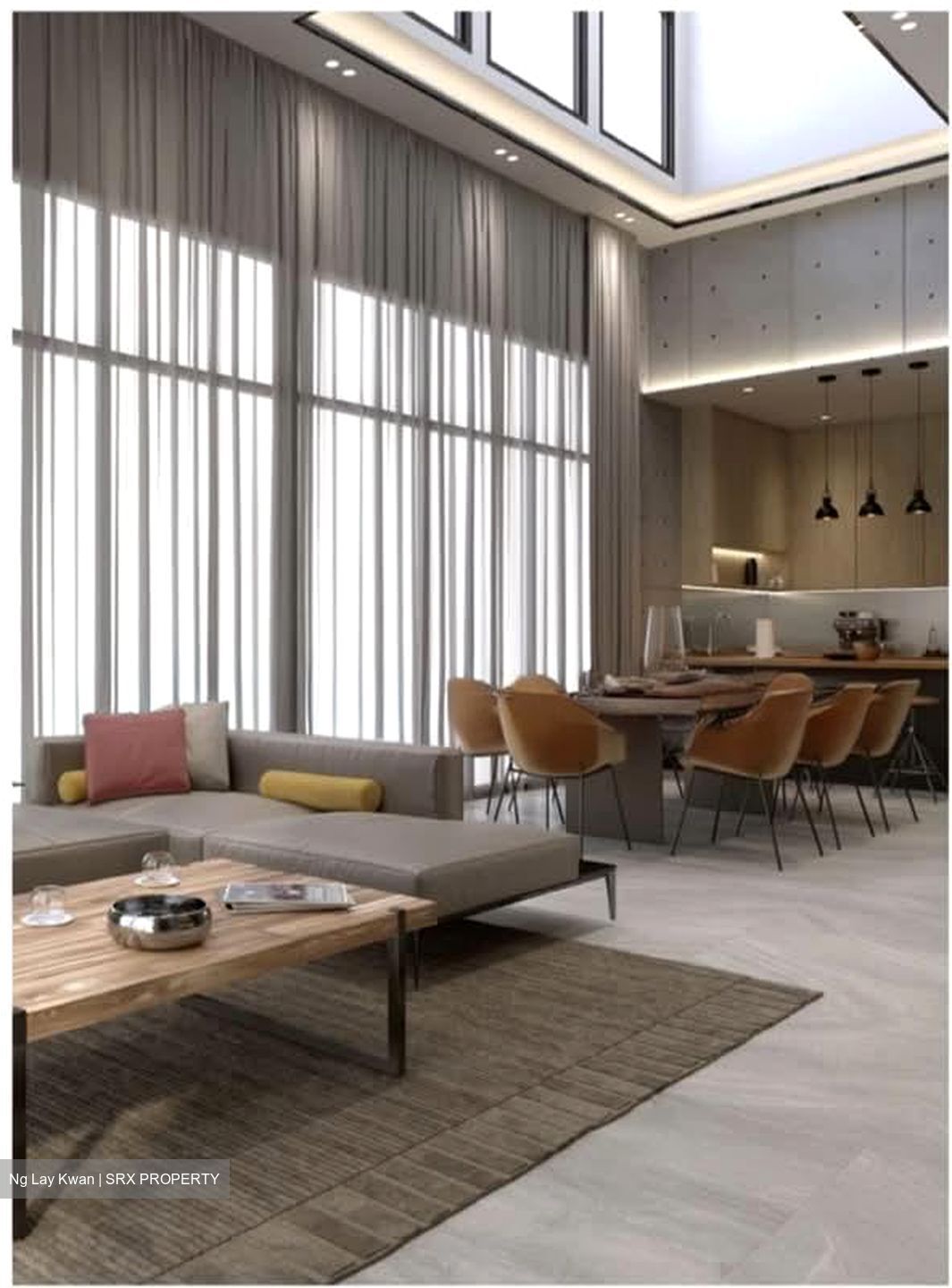 Seletar Hills Estate (D28), Terrace #605876061